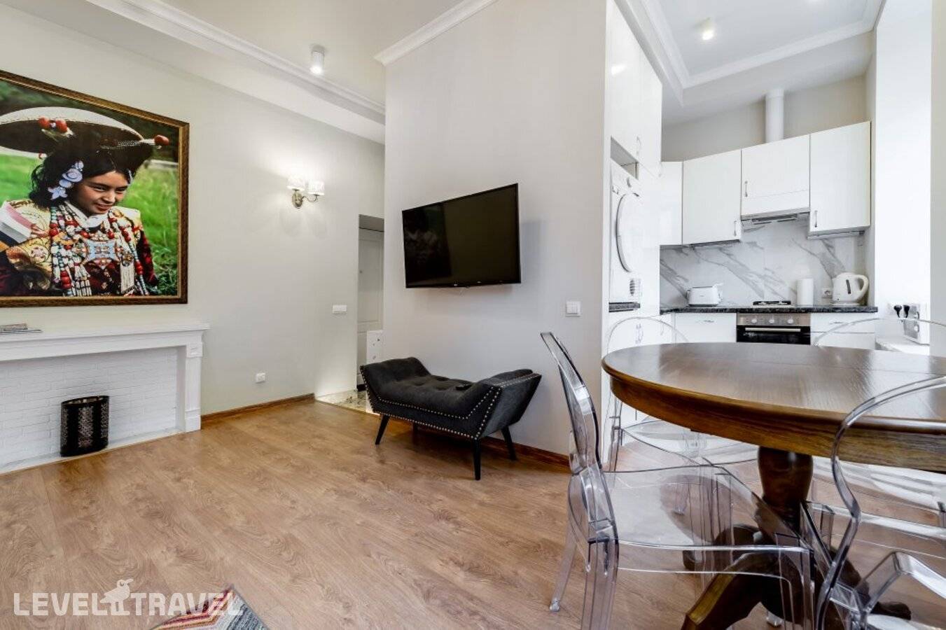 фотографии отеля Апартаменты Шикарная Квартира У Спаса На Крови в Россия(Центральный район) - фото №3