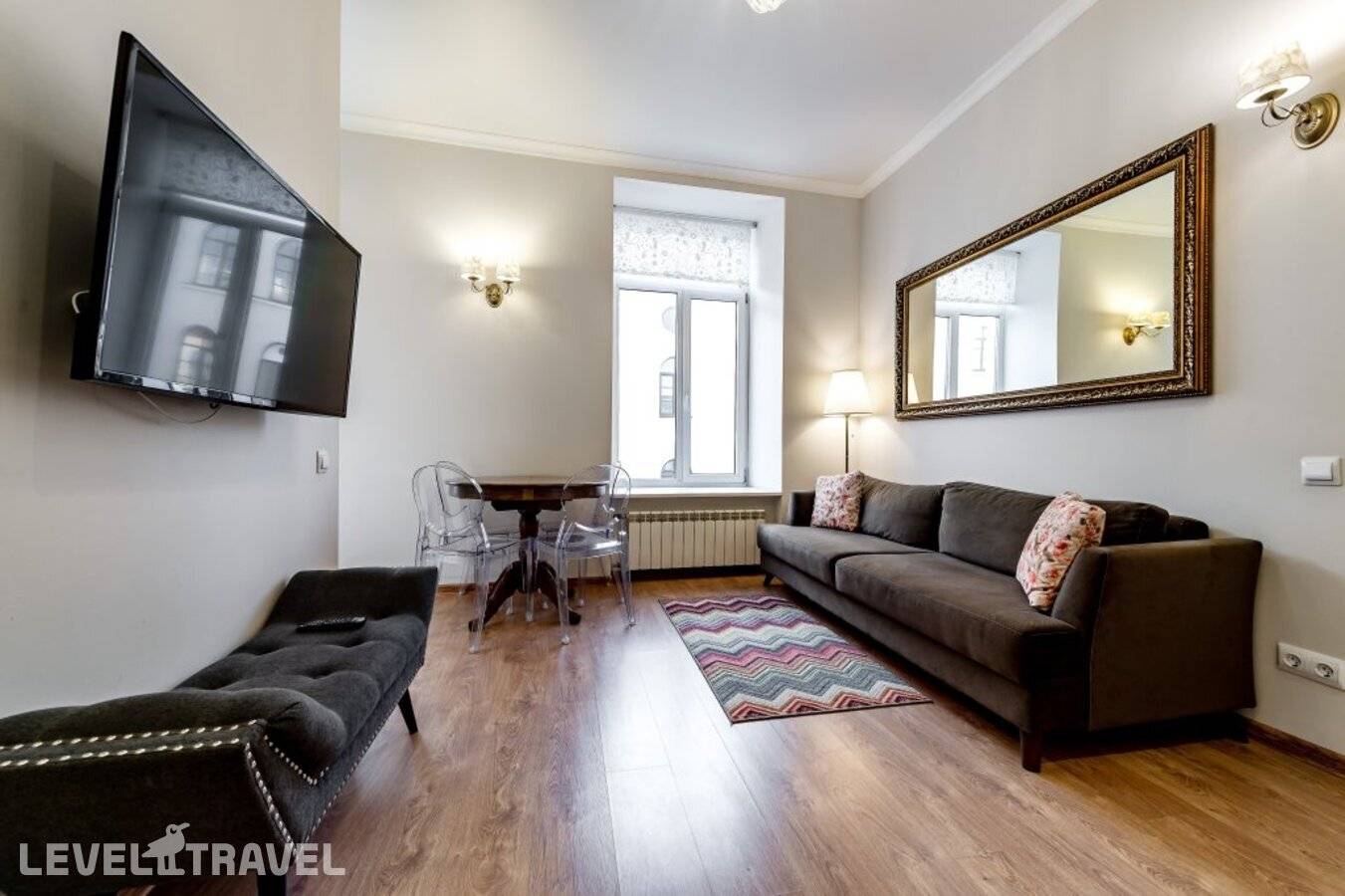 фотографии отеля Апартаменты Шикарная Квартира У Спаса На Крови в Россия(Центральный район) - фото №6