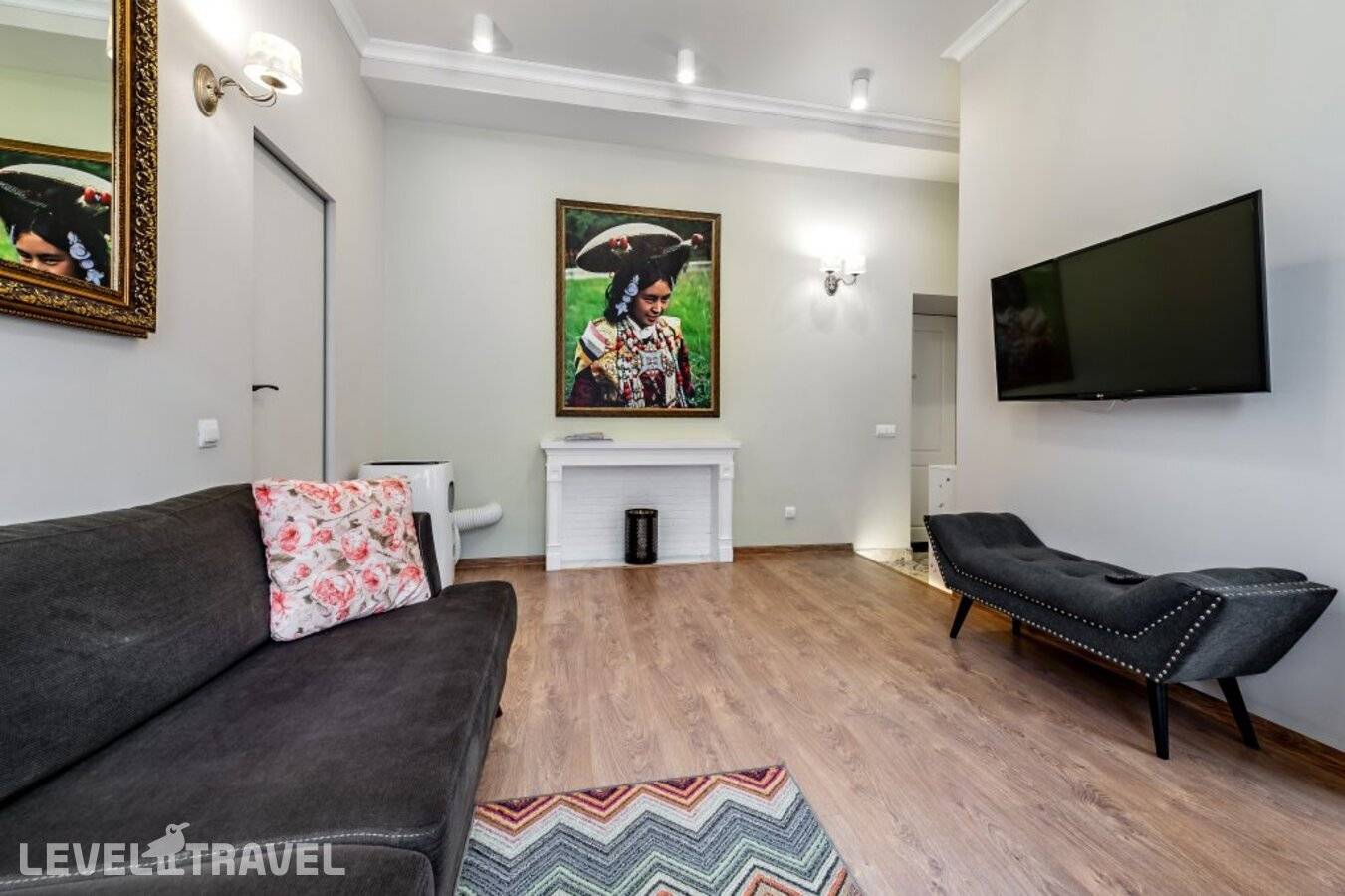 фотографии отеля Апартаменты Шикарная Квартира У Спаса На Крови в Россия(Центральный район) - фото №1