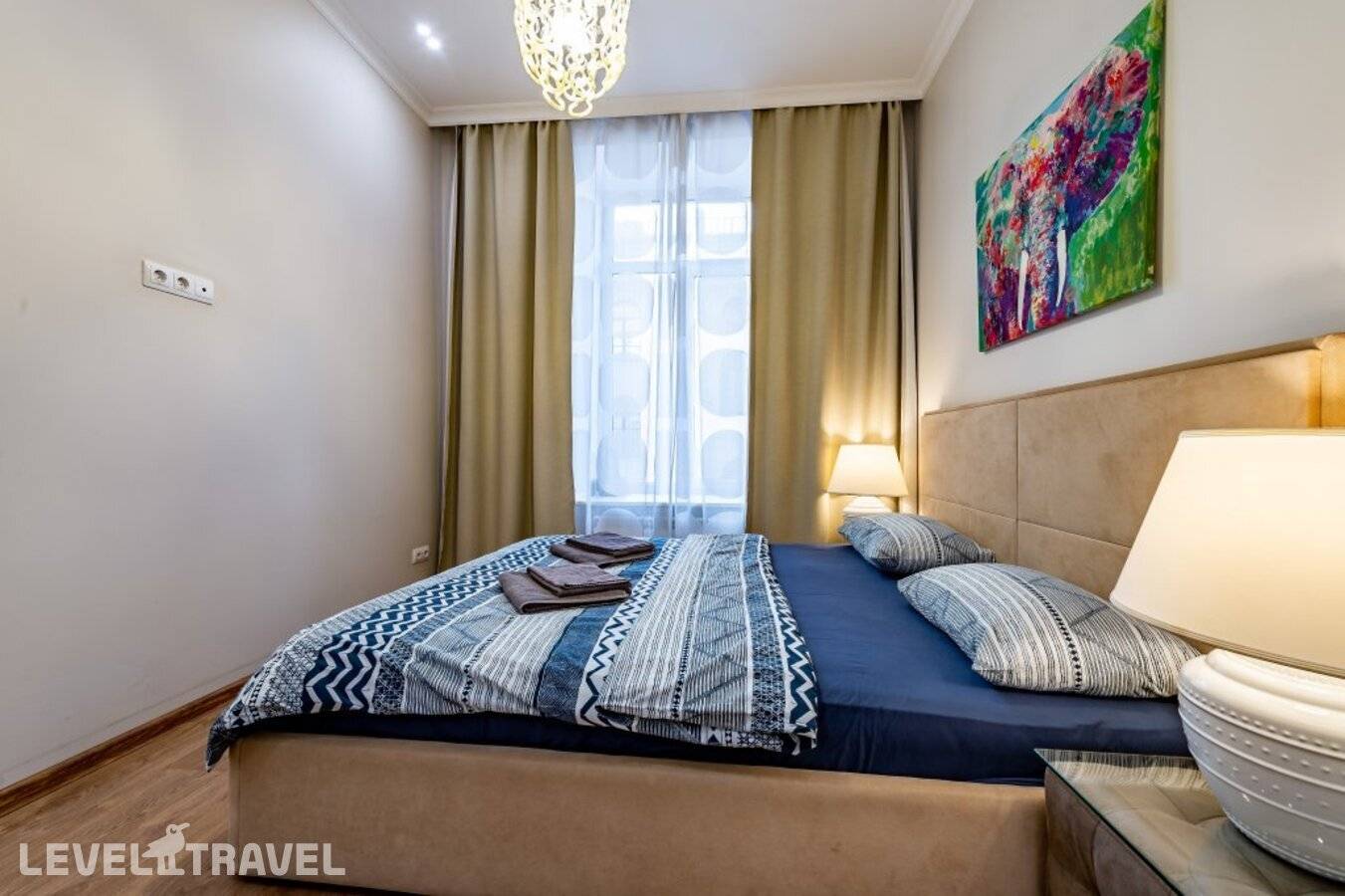 фотографии отеля Апартаменты Шикарная Квартира У Спаса На Крови в Россия(Центральный район) - фото №18