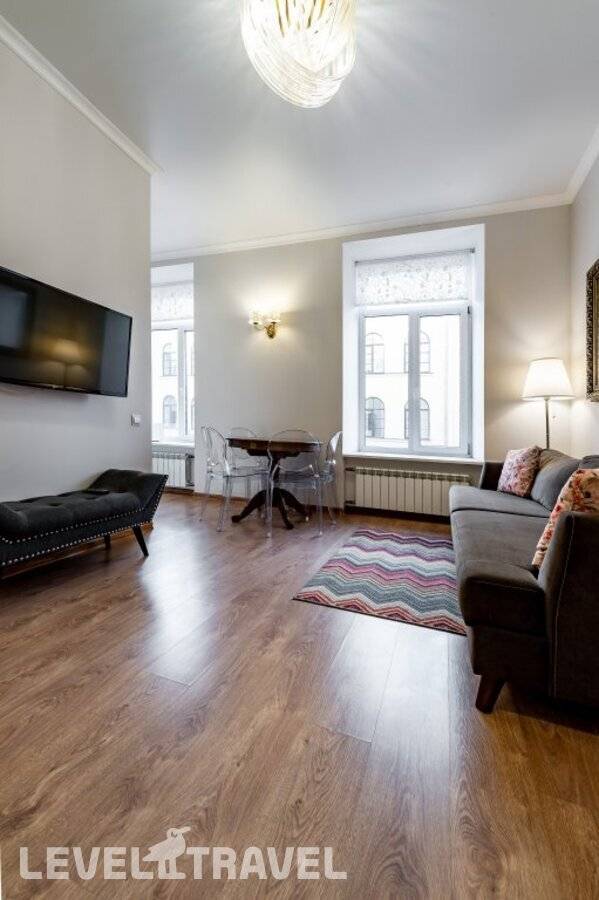 фотографии отеля Апартаменты Шикарная Квартира У Спаса На Крови в Россия(Центральный район) - фото №12