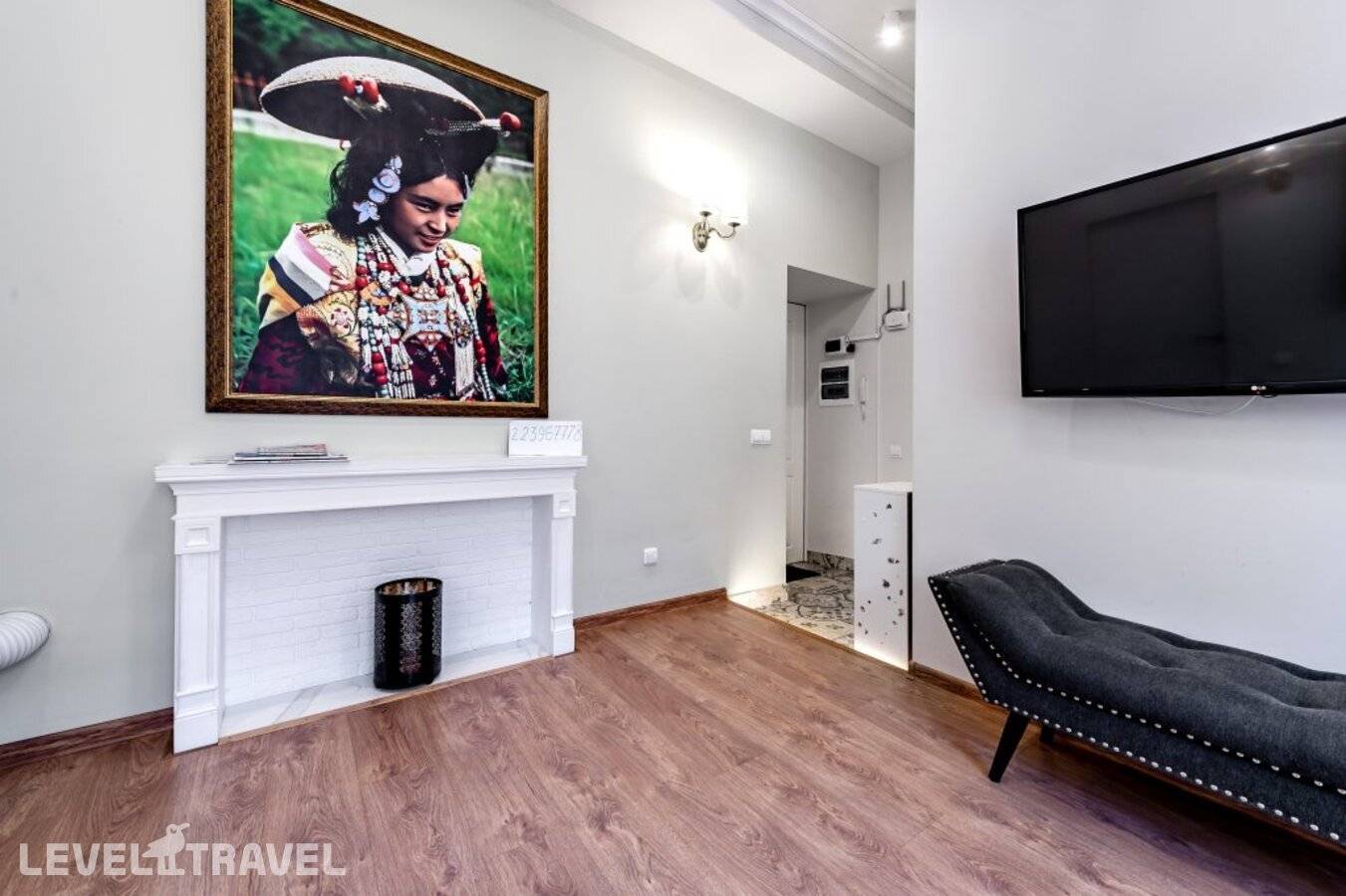 фотографии отеля Апартаменты Шикарная Квартира У Спаса На Крови в Россия(Центральный район) - фото №2