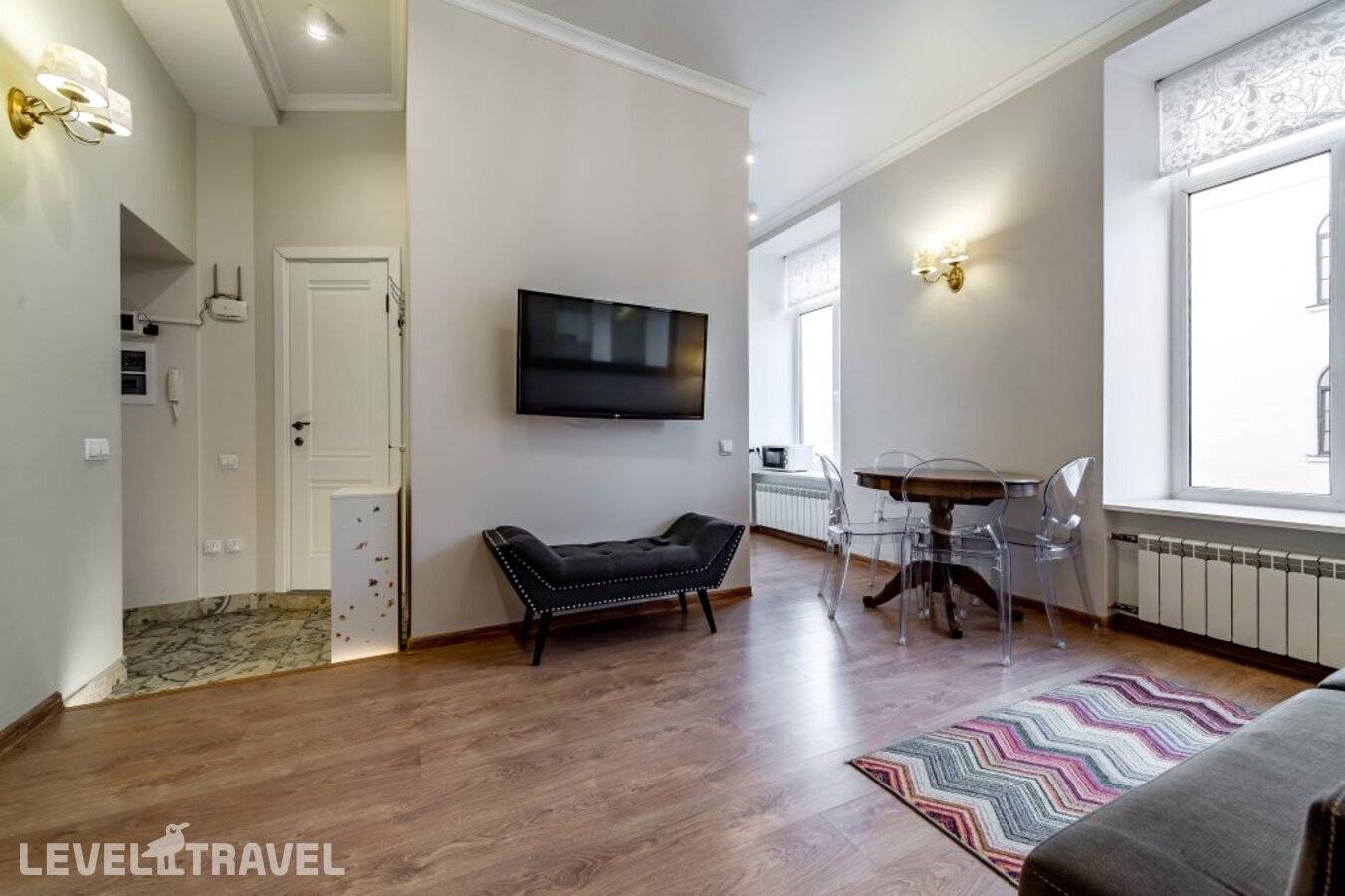 фотографии отеля Апартаменты Шикарная Квартира У Спаса На Крови в Россия(Центральный район) - фото №10