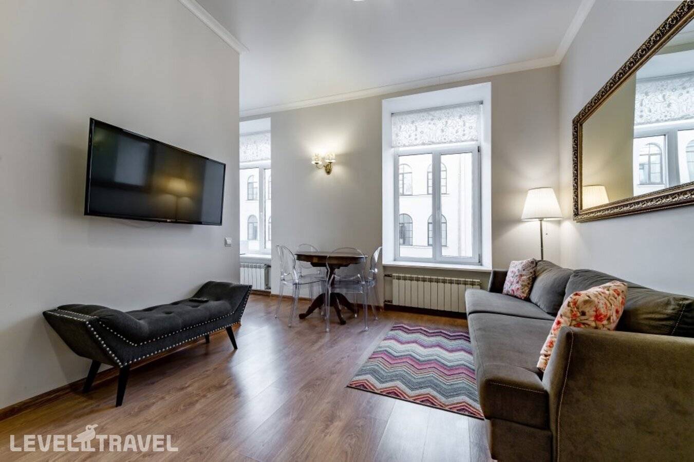 фотографии отеля Апартаменты Шикарная Квартира У Спаса На Крови в Россия(Центральный район) - фото №11