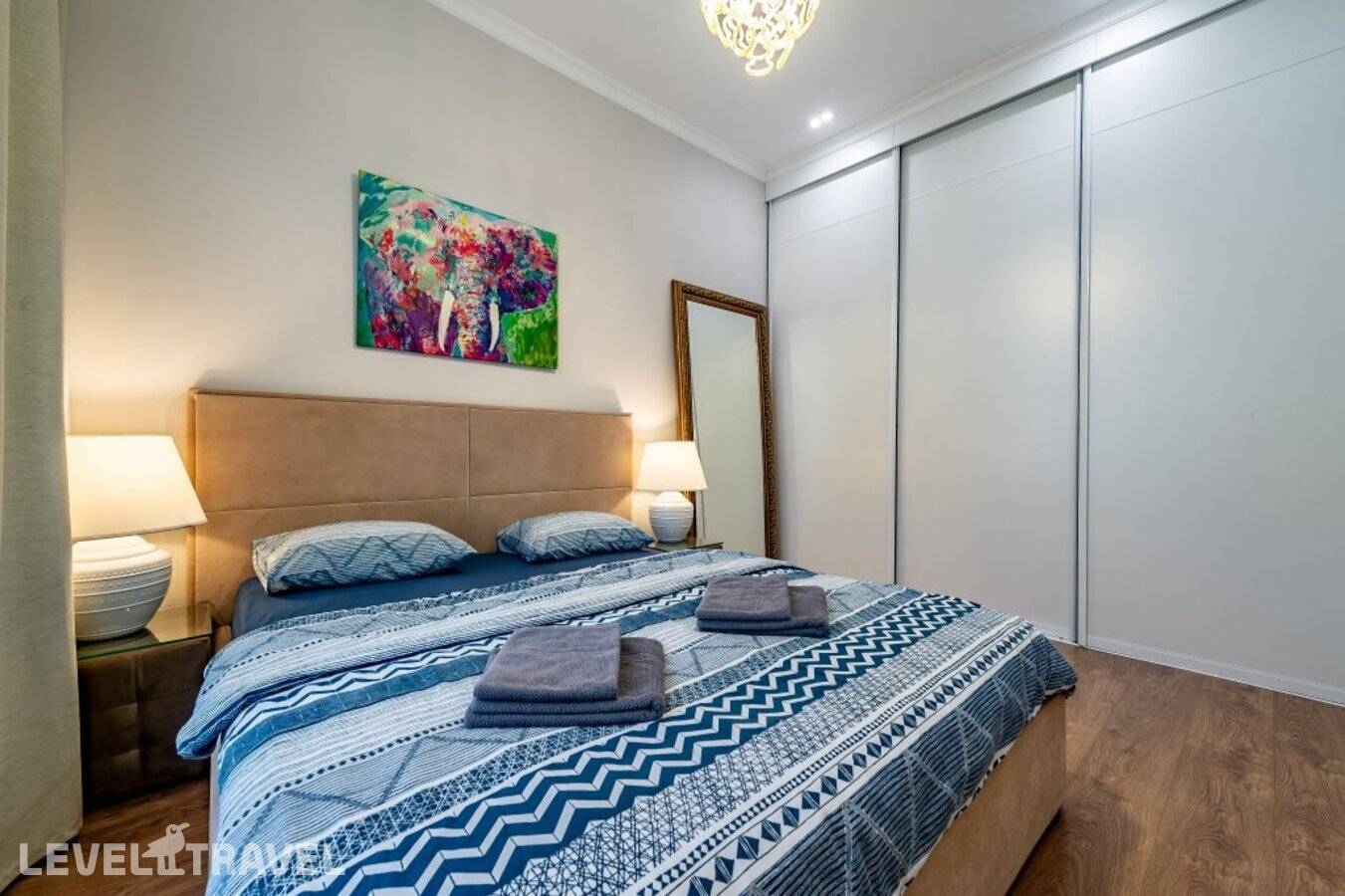 фотографии отеля Апартаменты Шикарная Квартира У Спаса На Крови в Россия(Центральный район) - фото №17