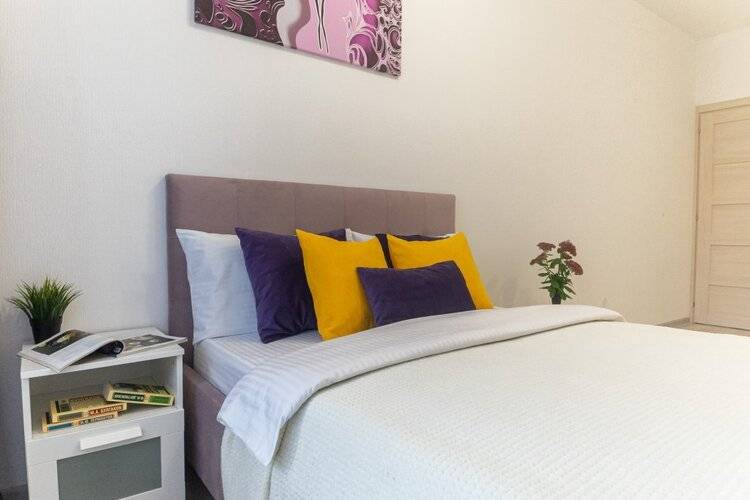 Жилое Помещение Apartment Comfort