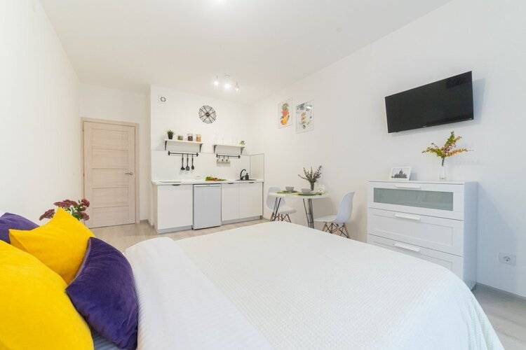 Жилое Помещение Apartment Comfort