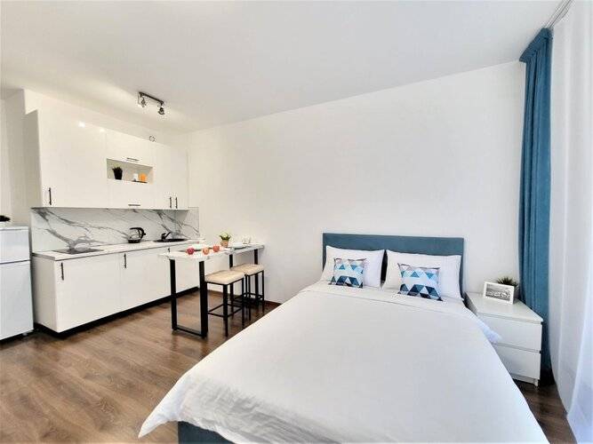 Жилое Помещение Apartment Comfort