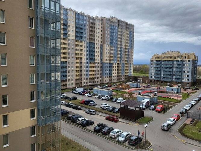 Жилое Помещение Apartment Comfort