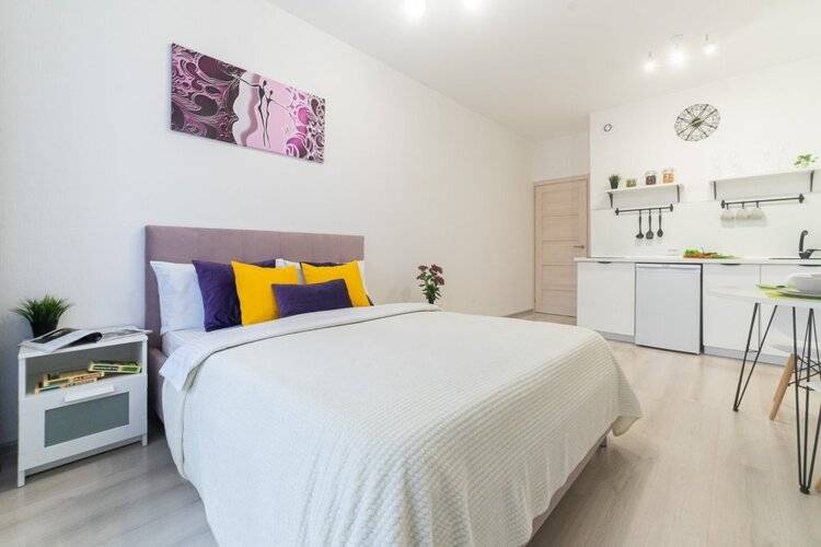 Жилое Помещение Apartment Comfort