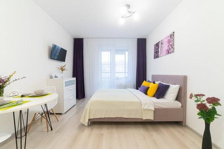 Жилое Помещение Apartment Comfort