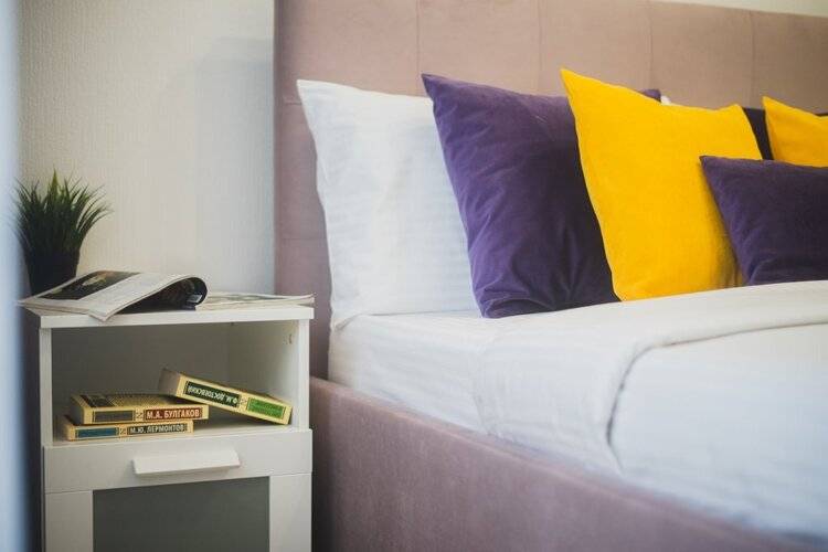 Жилое Помещение Apartment Comfort
