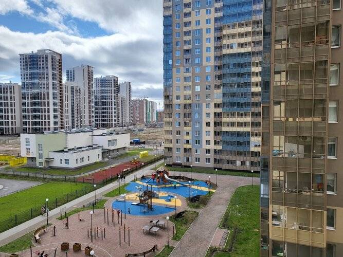 Жилое Помещение Apartment Comfort