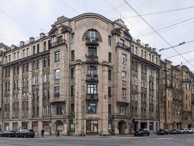 Квартира 1912 У Крейсера Аврора