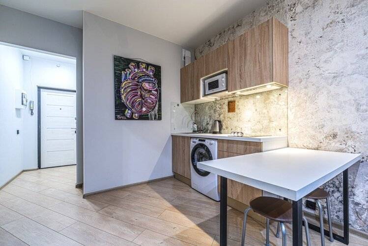 Апартаменты Goodapart Near Pulkovo Park