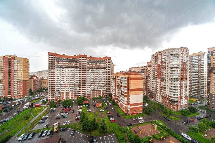 Апартаменты Goodapart Near Pulkovo Park