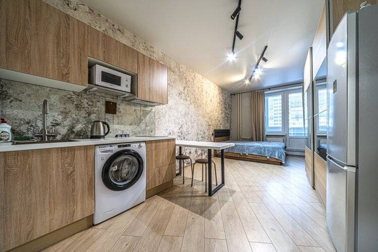 Апартаменты Goodapart Near Pulkovo Park