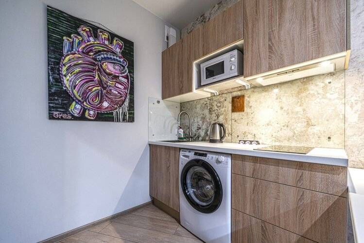 Апартаменты Goodapart Near Pulkovo Park