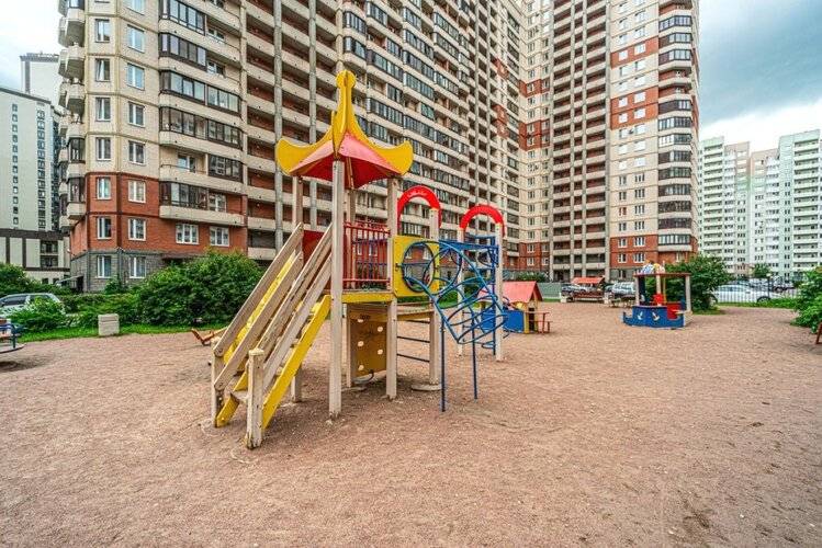 Апартаменты Goodapart Near Pulkovo Park