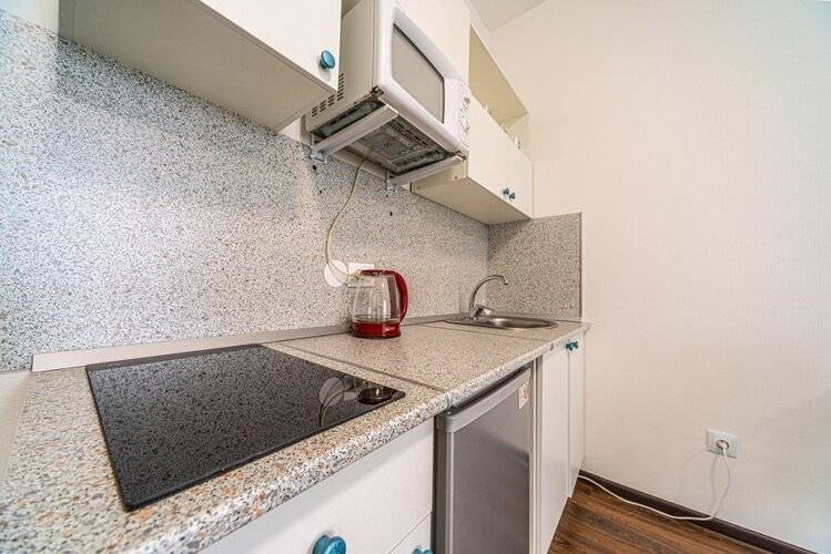 Апартаменты Goodapart Near The Ivanovo Garden 2