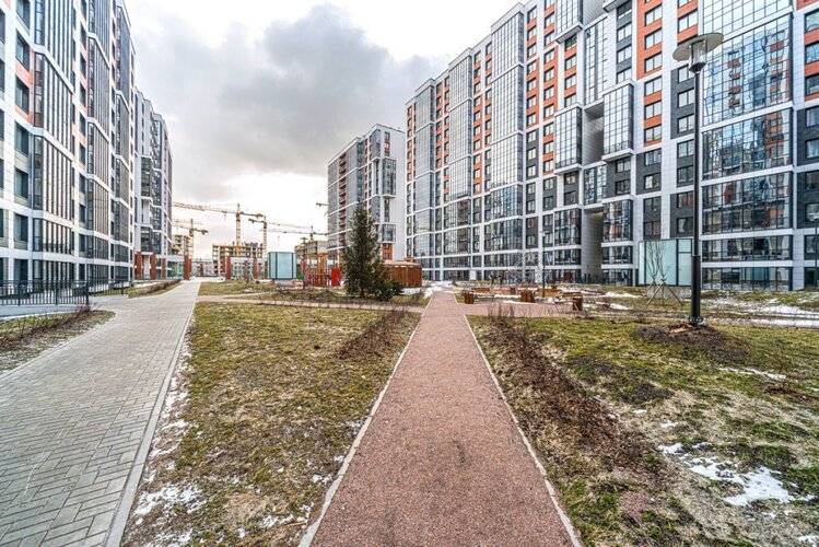 Апартаменты Goodapart Near The Ivanovo Garden 2