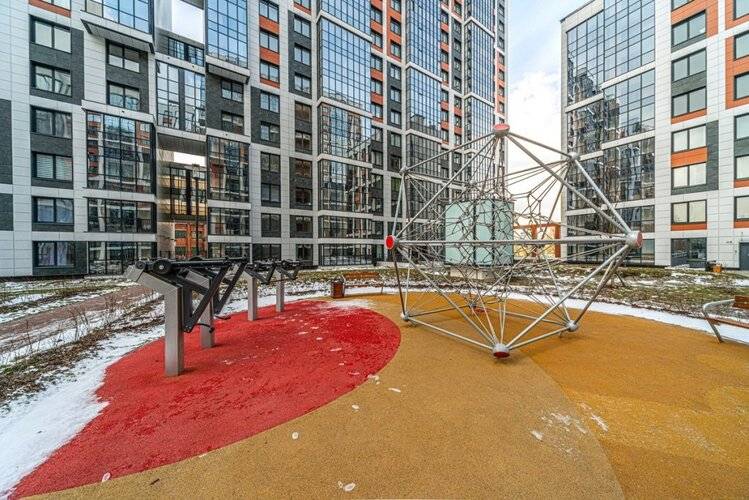 Апартаменты Goodapart Near The Ivanovo Garden 2
