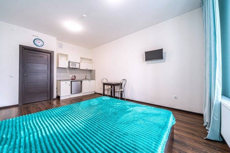 Апартаменты Goodapart Near The Ivanovo Garden 2