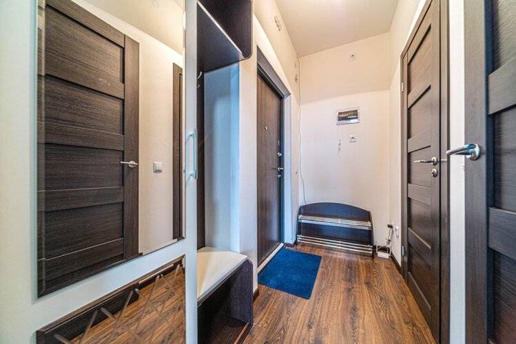 Апартаменты Goodapart Near The Ivanovo Garden 2
