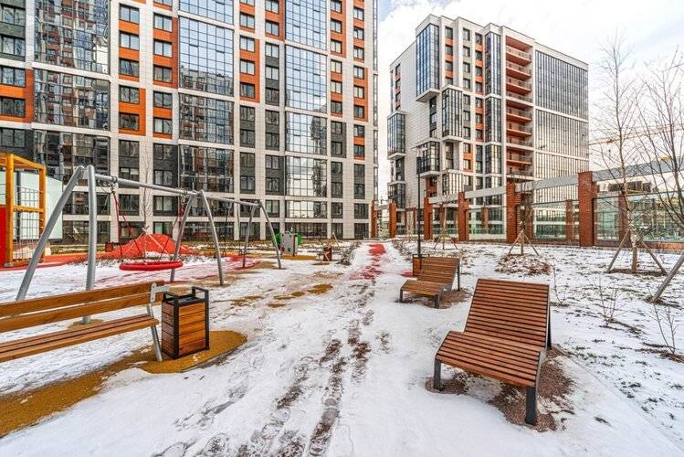 Апартаменты Goodapart Near The Ivanovo Garden 2