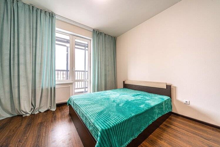 Апартаменты Goodapart Near The Ivanovo Garden 2