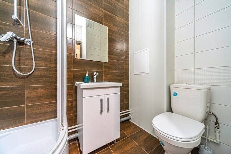 Апартаменты Goodapart Near The Ivanovo Garden 2
