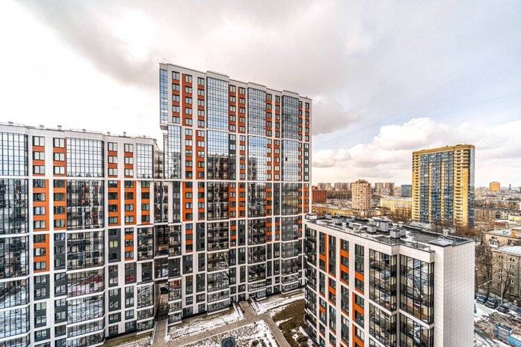 Апартаменты Goodapart Near The Ivanovo Garden 2