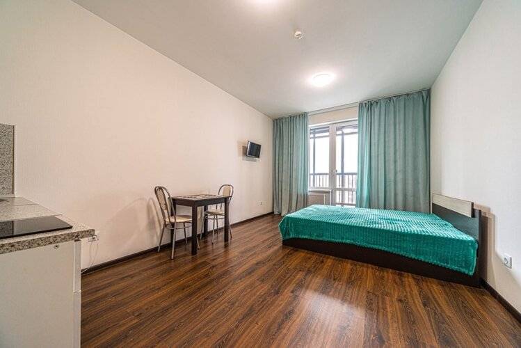 Апартаменты Goodapart Near The Ivanovo Garden 2