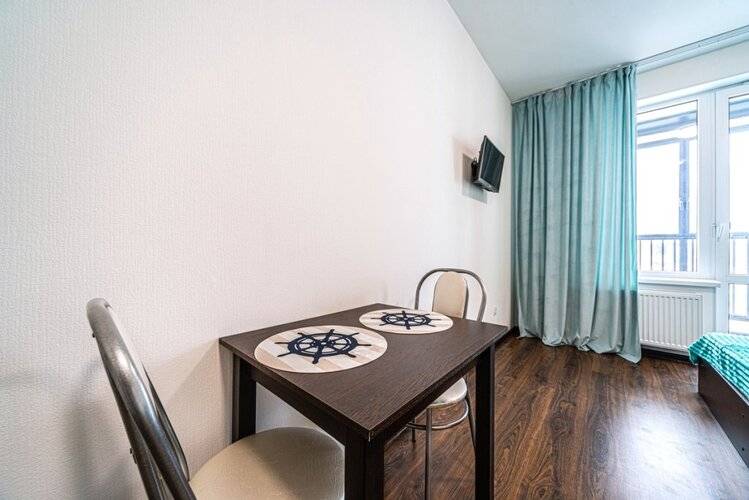 Апартаменты Goodapart Near The Ivanovo Garden 2