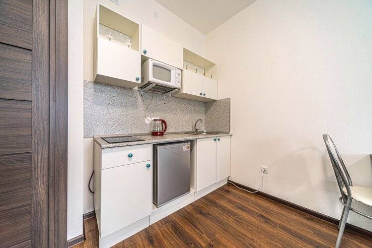 Апартаменты Goodapart Near The Ivanovo Garden 2