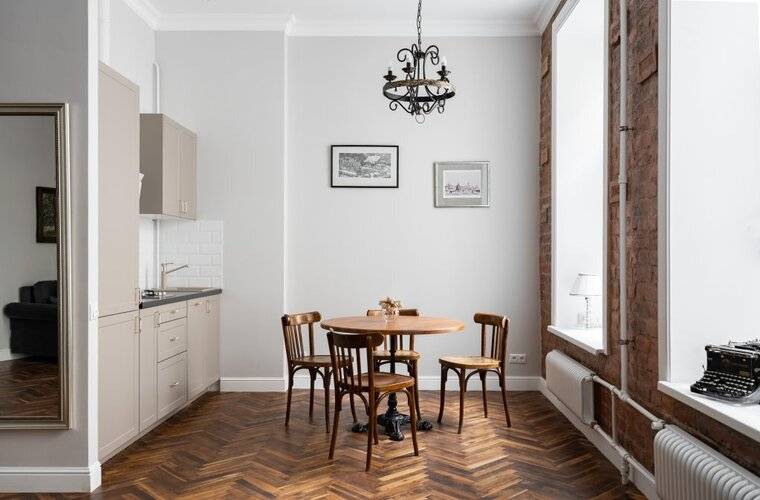 Квартира Orlov House