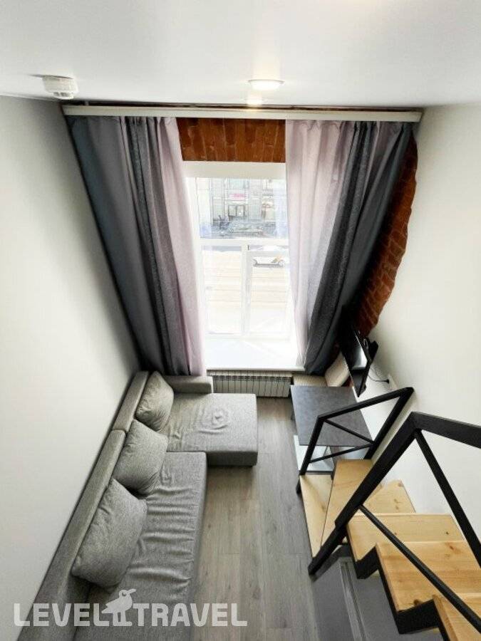 Отель Апартаменты Rent4you Vladimirsiy 10 — Центральный район, Россия