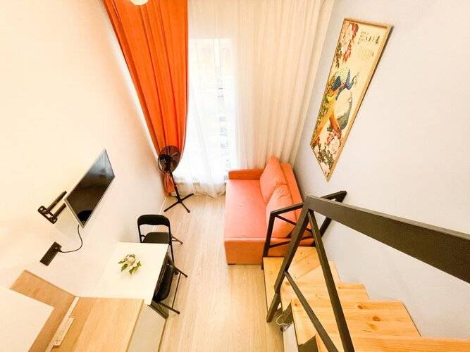 Апартаменты Rent4you Vladimirsiy 10