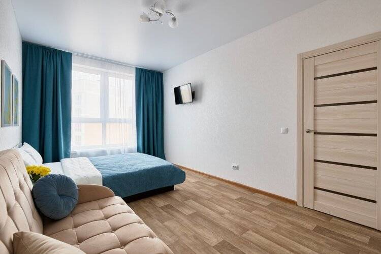 Апартаменты Sunny Flat
