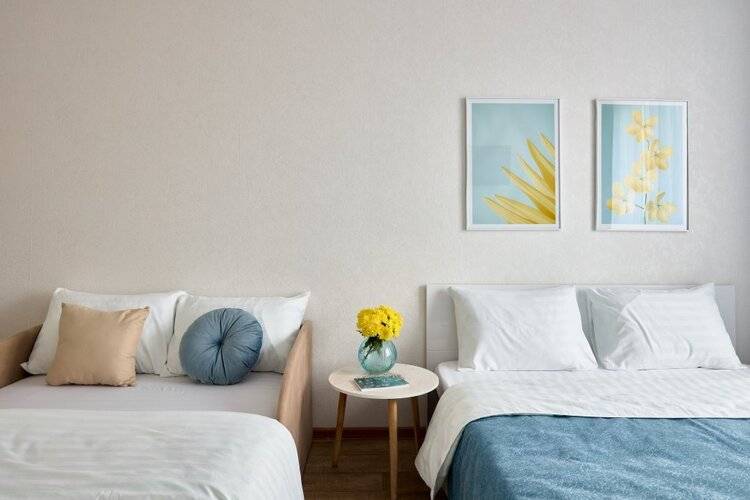 Апартаменты Sunny Flat