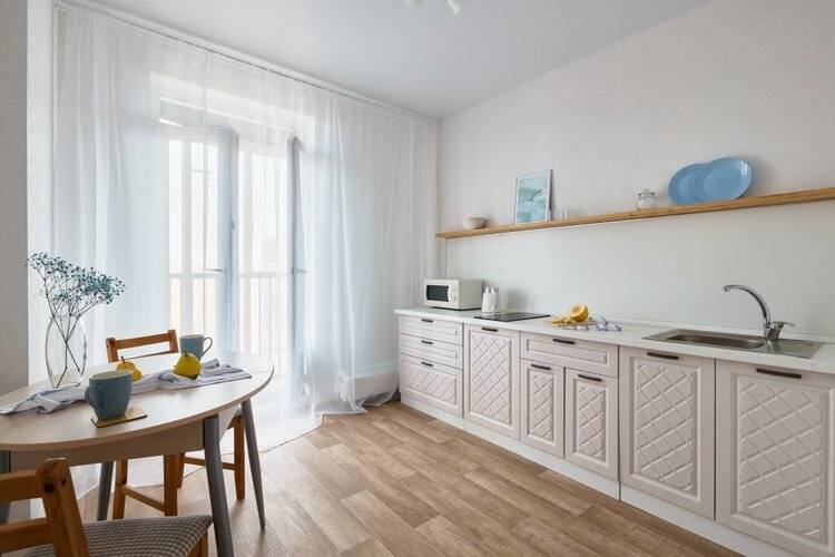 Апартаменты Sunny Flat
