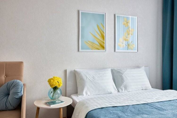 Апартаменты Sunny Flat