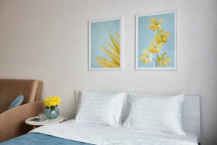 Апартаменты Sunny Flat
