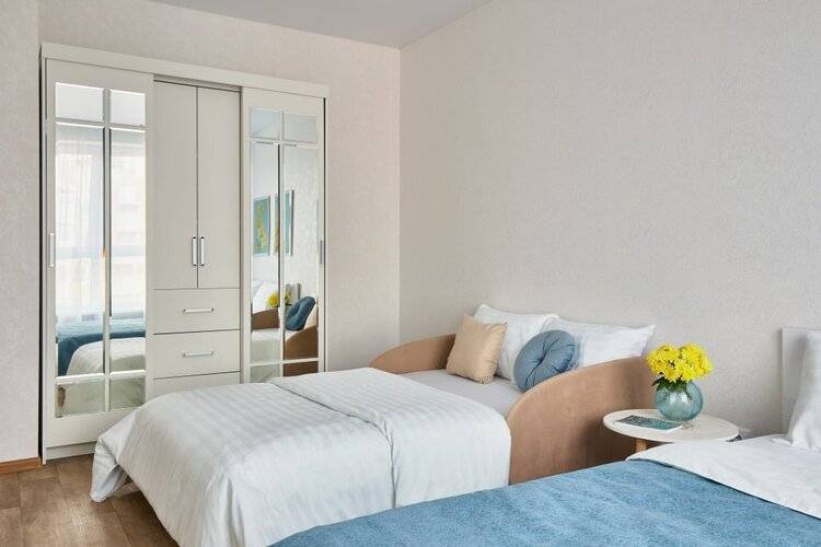 Апартаменты Sunny Flat