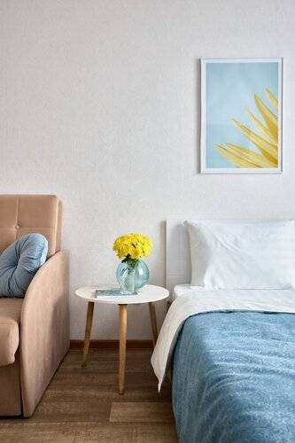 Апартаменты Sunny Flat