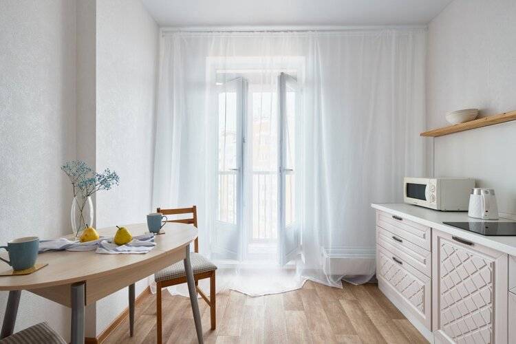 Апартаменты Sunny Flat
