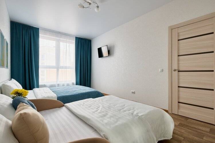 Апартаменты Sunny Flat
