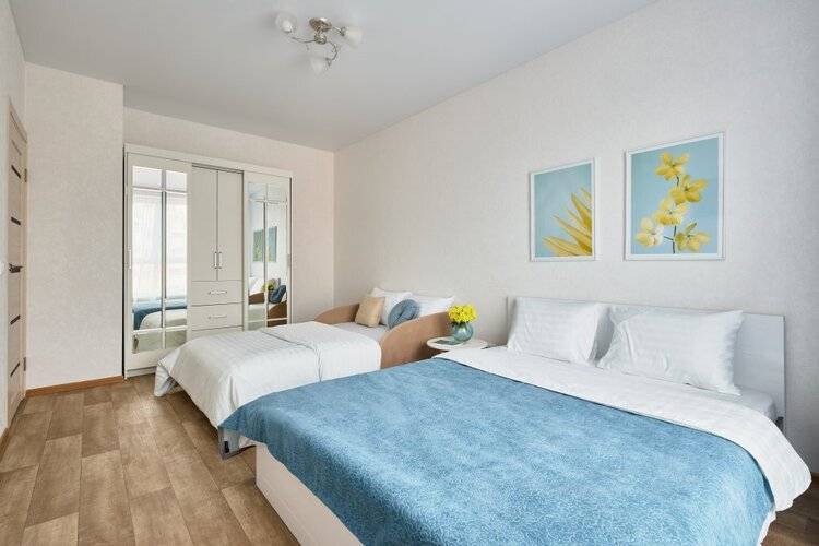 Апартаменты Sunny Flat