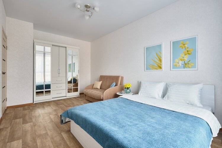Апартаменты Sunny Flat