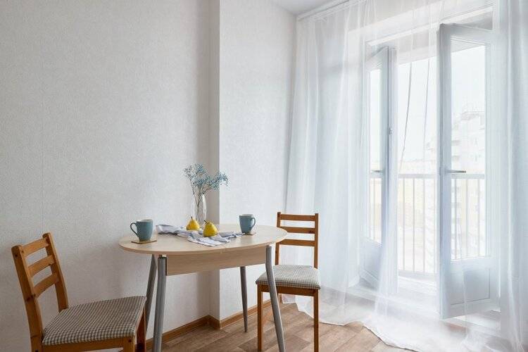 Апартаменты Sunny Flat